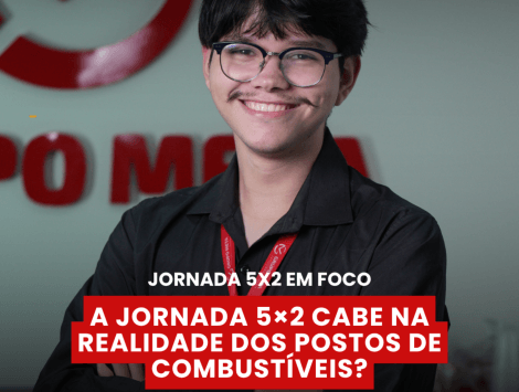 Escala 5x2: A jornada 5×2 cabe na realidade dos postos de combustíveis?