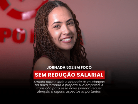 Escala 5x2: Como organizar a nova escala?